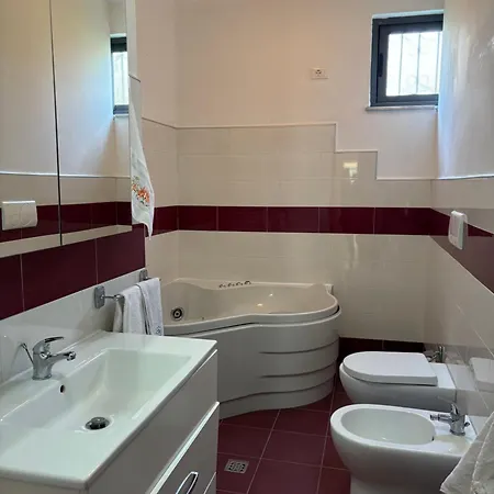 בית נופש House Vata